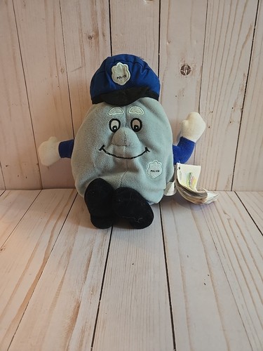 Peluche asfalto ufficiale Petro pals nuovo con etichetta - Foto 1 di 3