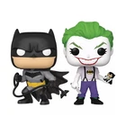 Funko Pop! White Knight Batman & White Knight The Joker 2-Pack Vaulted New