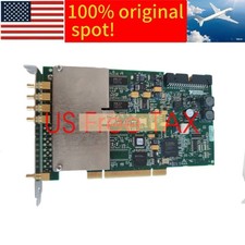 1pcs used Test passed NATIONAL INSTRUMENTS NI PCI-4474 24 BIT DAQ card