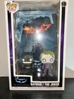 Funko Pop! Movie Posters #18 Batman & The Joker The Dark Knight Vinyl