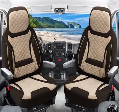 Wohnmobil Sitzbezüge für Adria Matrix Supreme T2