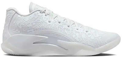 Jordan Zion 3 Sanctuary Size 11.5 White Sneakers (Retail Price $140) Jordan Zion 3 Sanctuary - White for Sale | Authenticity  main image 2