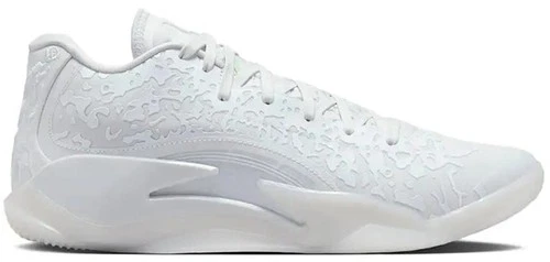 Jordan Zion 3 PF Sanctuary - White