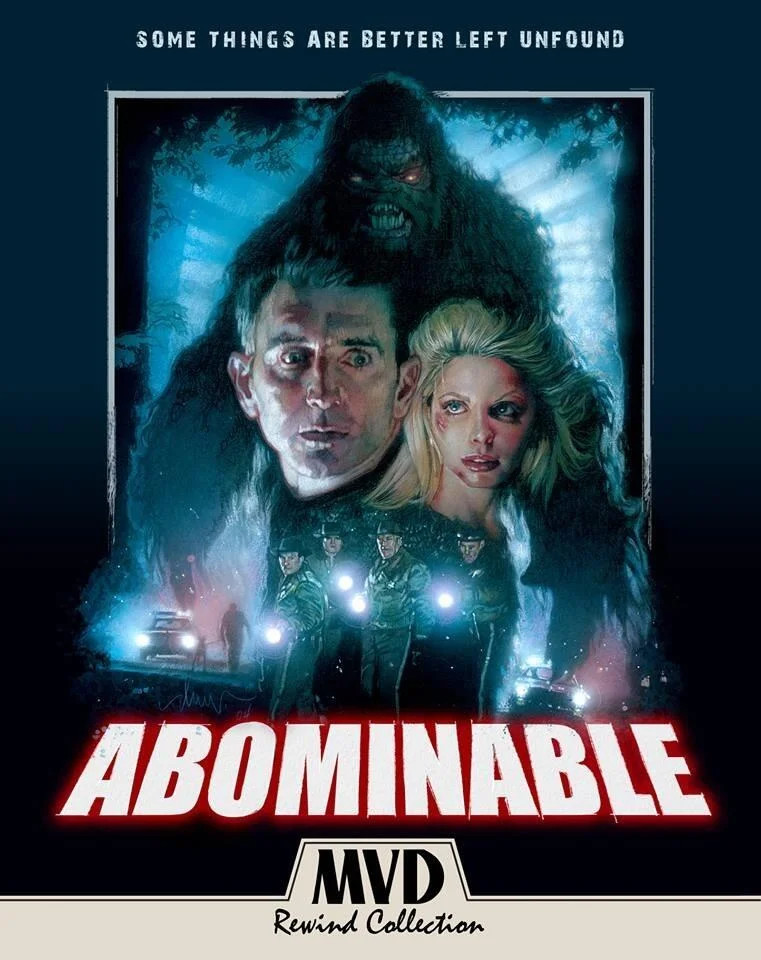 Abominable (STD Blu-ray)