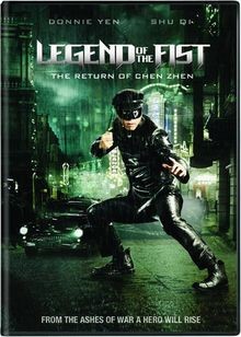 Legend of the Fist: The Return of Chen Zhen [DVD] [2010] ... | DVD | Zustand gut