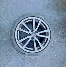 LEXUS IS S250 2006-2008  ALLOY WHEEL WITH TYRE 225/40R18