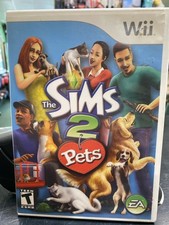 The Sims 2 Pets - Complete Nintendo Wii Game (HPB018106)