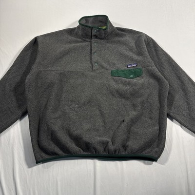 ジャケット・アウター patagonia/SYNCHILLA SNAP T XL size Patagonia Boys Size XL 14 Lightweight Synchilla Snap-T Aztec