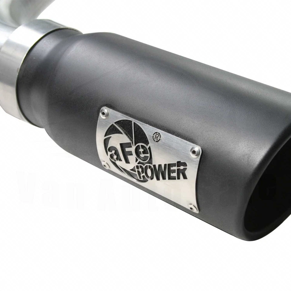 Sistema de exaustão CatBack aFe Power para Chevrolet Silverado 1500 2004-2007 - Imagem 4 de 4