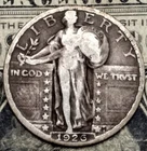 1926 Standing Liberty Quarter