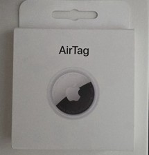 Apple AirTag 2nd Generation Genuine Apple Bluetooth Tracker 1 Pack New
