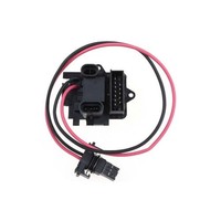 HeizgebläSe Widerstand FüR Vauxhall Vivaro Renault Trafic Opel Vivaro 01-14
