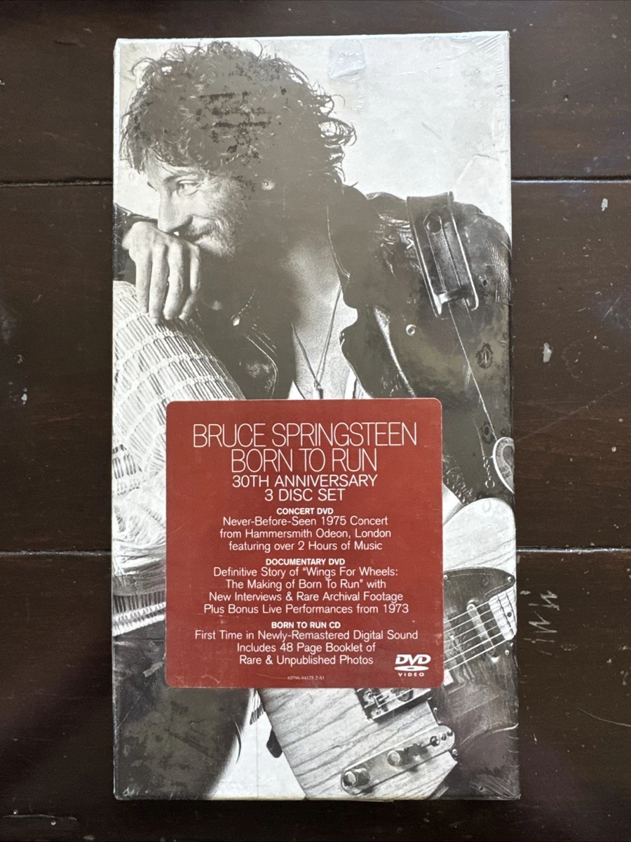 ブルース・スプリングスティーン（CDボックスセット +1 ） Amazon.co.jp: アルバム・コレクションVol.1 1973-1984(BOX
