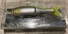 Jointed Claw Jerkbait 178 Neutral Type DRT DEEP UNUSED with case