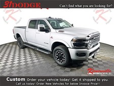 2026 Ram 2500 Limited Longhorn Crew Cab 4x4 Cummins HO