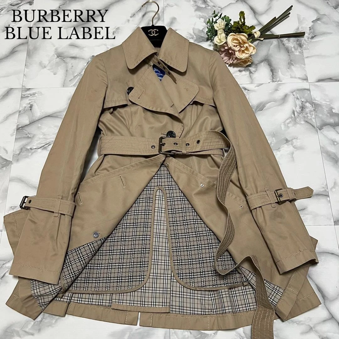 burberry trench 36 products for sale | eBay
