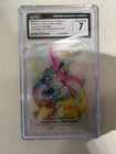 Pokemon CGC 7 MINT  2026   ENGLISH  Miku/lron Valia/Farfetch'd/Pikachu