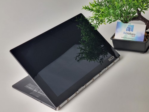 Lenovo Yoga Book TOUCH YB1-X90F - Android, 4GB RAM 64GB SSD , 10.1", OTTIMO B - Foto 2 di 11