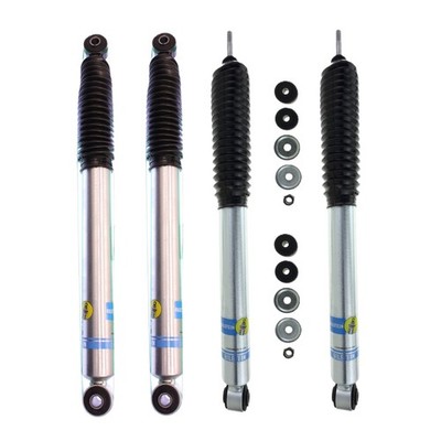 Bilstein B8 5100 Shock Absorbers Set for 1994-2013 Dodge Ram 2500 & 3500 4WD