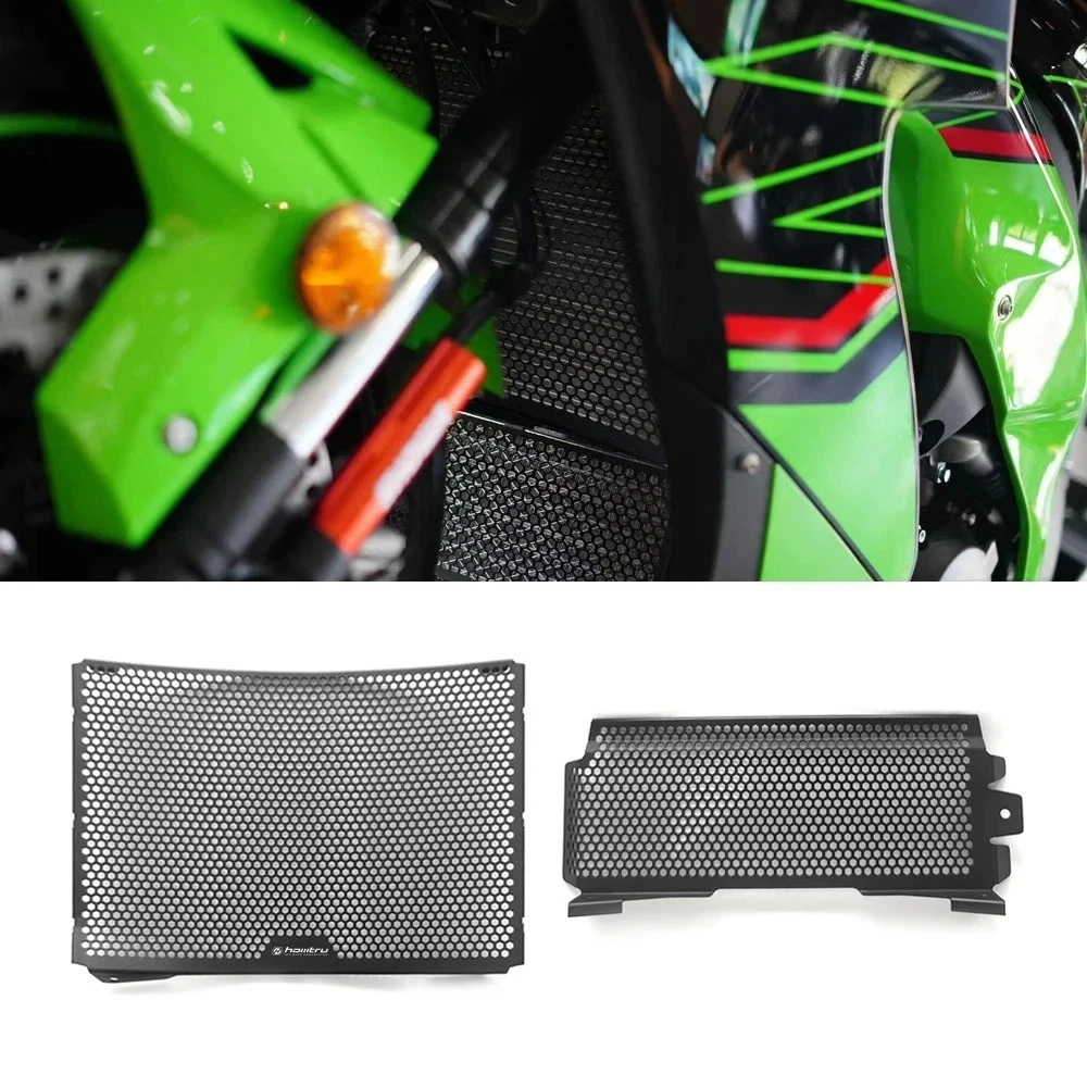Motorcycle Radiator Guards for Kawasaki Ninja ZX10R for sale | eBay