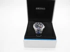 F Vintage Gents Seiko Sportura Perpetual Calendar, 8F56-0090, Works, Keeps Time