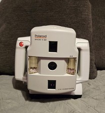 Polaroid Macro 5 SLR 1200 Medical Dental Closeup Instant Film Camera VINTAGE