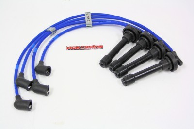 90-91 ACURA INTEGRA B18 NGK SPARK PLUG WIRES HE56 9259