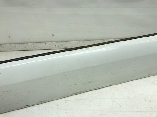 2018 VOLVO S90 LEFT DRIVER SIDE SKIRT ROCKER PANEL MOLDING OEM #NOTE - Picture 4 of 20
