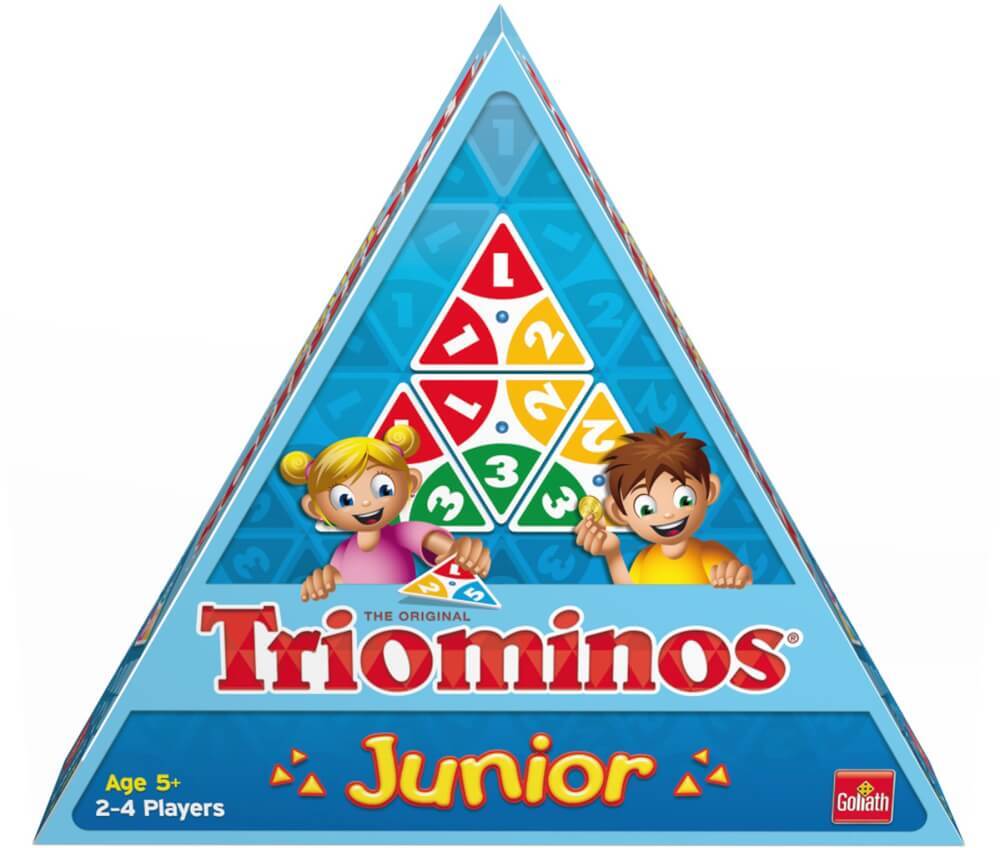 Thumbnail - Goliath 60681 Triominos Junior