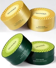 60PCS Under Eye Patches Eye Mask Collagen Eye Pads Anti Dark Circle