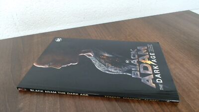 			Black Adam: The Dark Age, Tomasi, Peter J., Dc Comics, 2022, Pape		