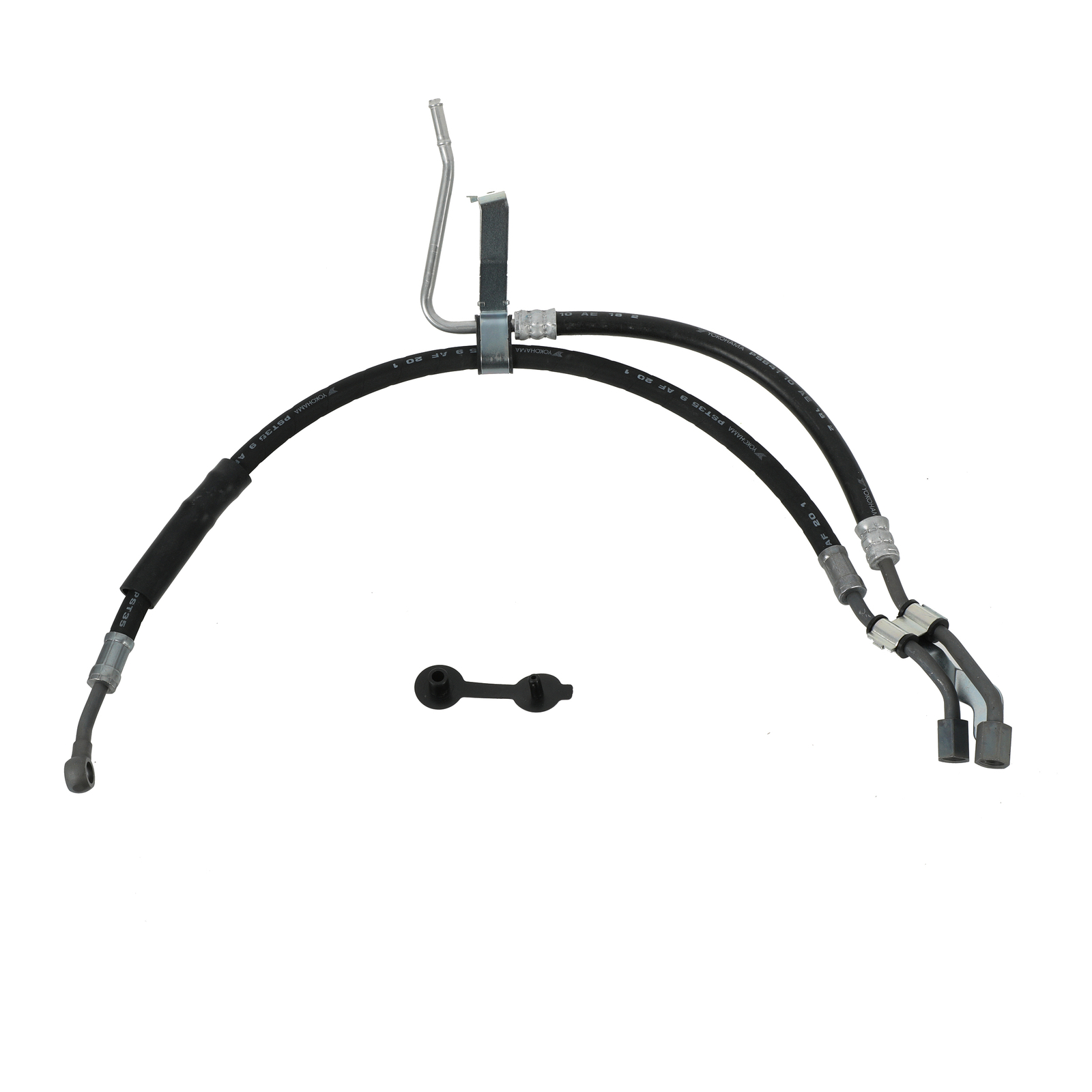 Manguera de presión de dirección asistida para Subaru Legacy Outback 2013-2014 2.5L (P/N 34610AJ25B)