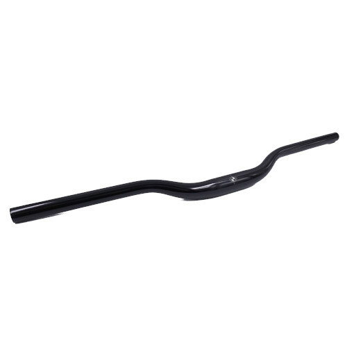 Kalloy HB-FB11L Mountain Bike Flat Handlebar – 31.8mm, 660mm, 9° Sweep, Silver Or Black