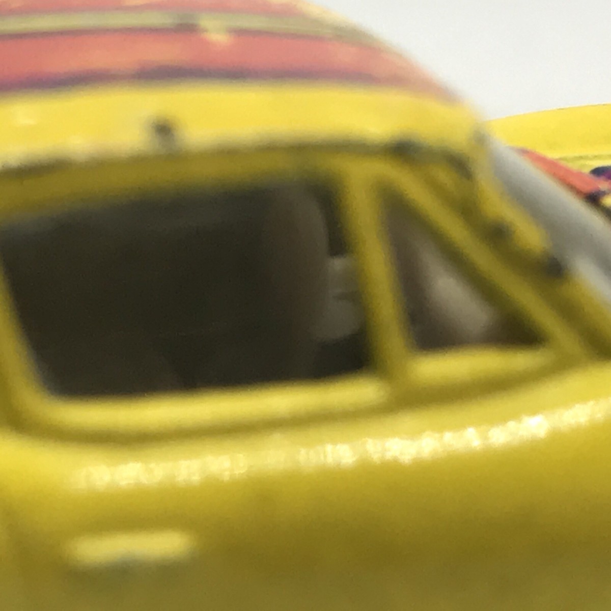 Hot Wheels Hi-Rakers '63 Corvette Split Window 1979 Yellow