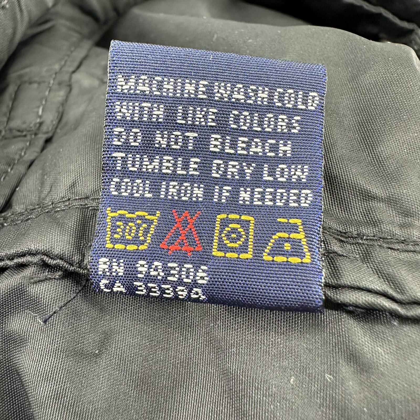 Ralph Lauren Sport Pants Women Size 31 Nylon Zip Ankle Flared Outdoor Hiking thumbnail 14