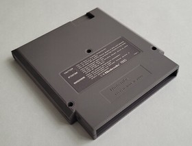 Nintendo NES - Super Mario Bros / Duck Hunt - PAL - FRA