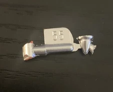 Shelby Cobra 427 S/C MIRROR 34 1703  Mono  Model Car Parts COMBINE PARTS SAVE $