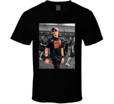 Joe Burrows Smoking Cigar After Win Distressed T Shirt