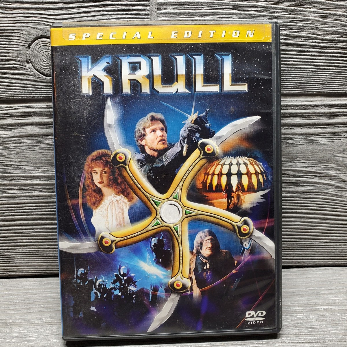 Krull (DVD, 2001, Special Edition) | eBay