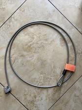 Kensington Lock Keyed Laptop Locks No Keys, Excellent Shape Lock Training