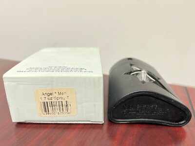 A* MEN Thierry Mugler 1.7 FL oz / 50 ML EDT The Rubber Sprays