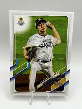 2021 Topps NPB Nippon Professional Baseball Tsuyoshi Wada #120 SoftBank Hawks