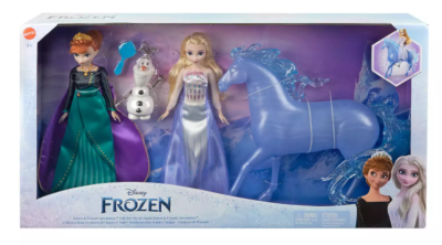Anna Frozen Barbie Di Frozen Frozen Bambola Anna Set Di Bambole