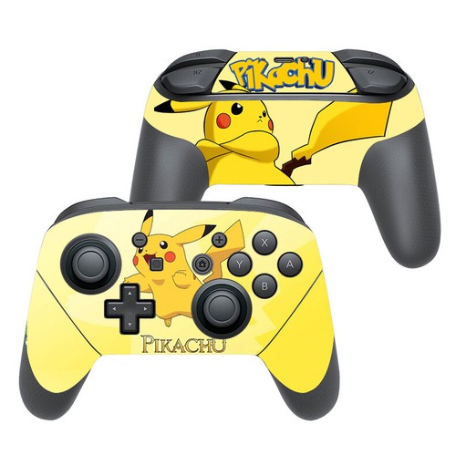 For Nintendo Switch Pro Decal Skin Sticker Cover Film Controller Protective - Afbeelding 72 van 94