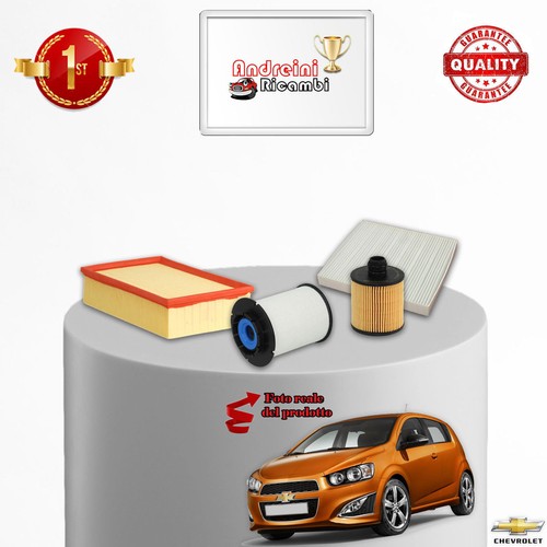 Kit tagliando Panda 3 Serie 1.3 D Multijet 75 CV Diesel 199 A9.000 2012