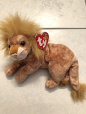 orion beanie baby value
