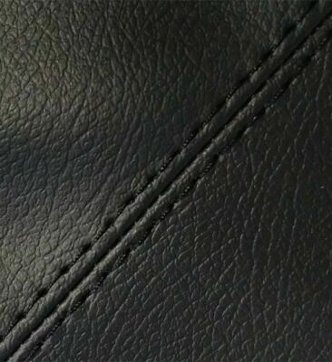 Center Console Lid Armrest PVC Leather For Chevrolet Silverado 14-19 Black - Foto 6