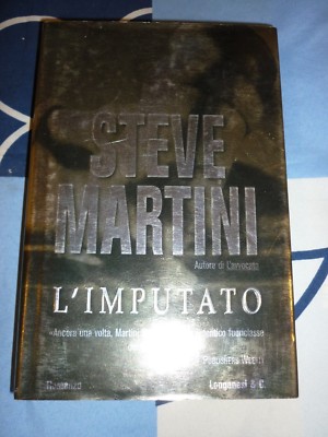 L'imputato Steve Martini