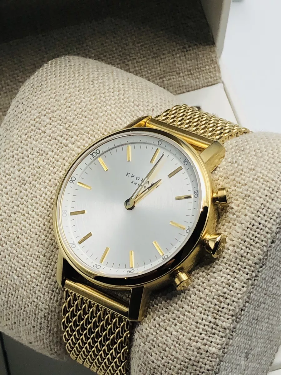 Kronaby retailers best sale