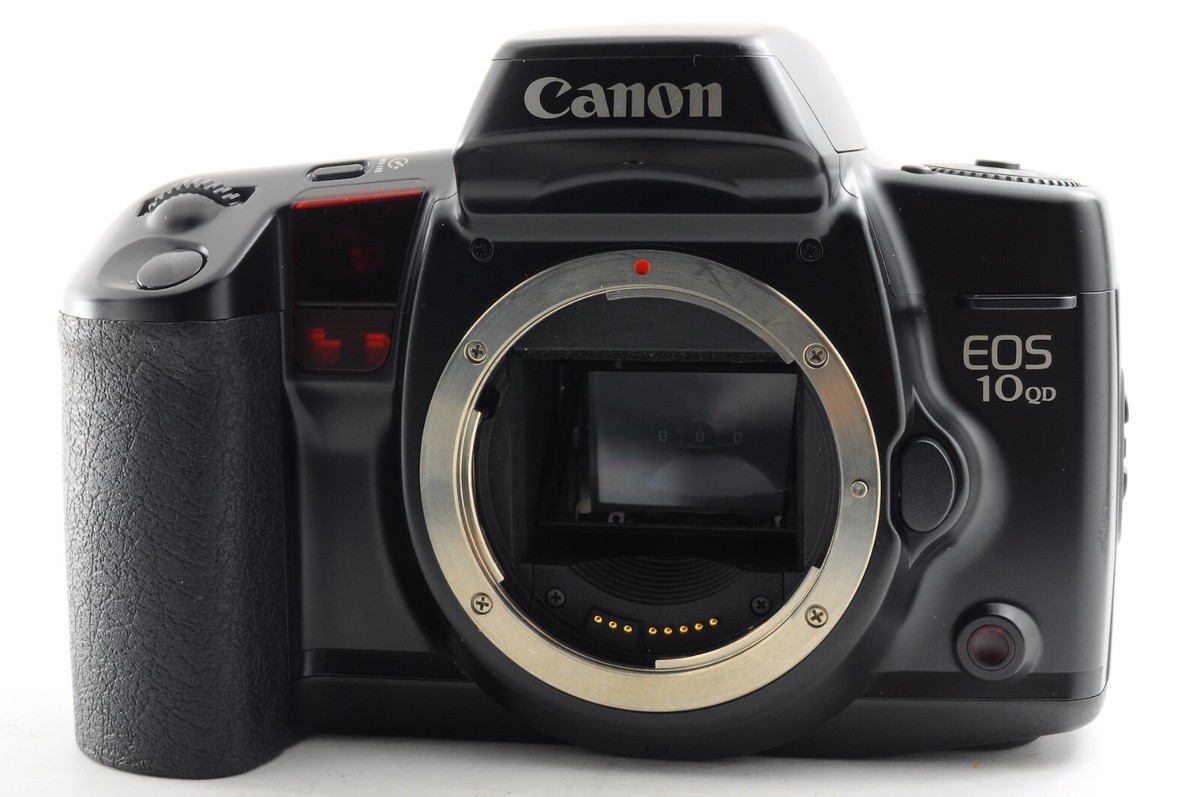 Excellent+++] Canon EOS 10QD 10 QD AF 35mm SLR Film Camera w/ Body